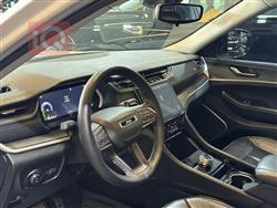 جیپ گراند شیرۆکی